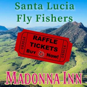 Banquet Raffle Ticket