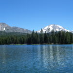 Manzanita Lake